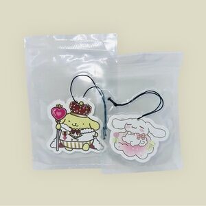 NWT 2pc Sanrio Car Freshener Set